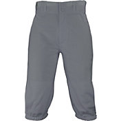 Marucci Men's Double-Knit Short Baseball Pants