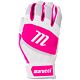 White/Pink