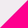 White/Pink