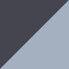 Matte Dark Grey/Silver Mirrored Lens