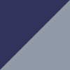 Midnight Navy/Silver