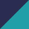 Midnight Navy/Gray