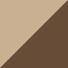 Gold/Brown