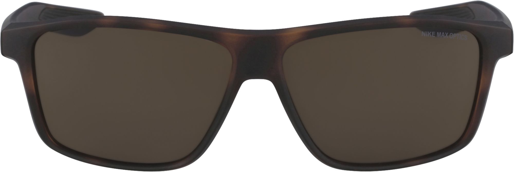 Matte Tortoise/Dark Brown Lens