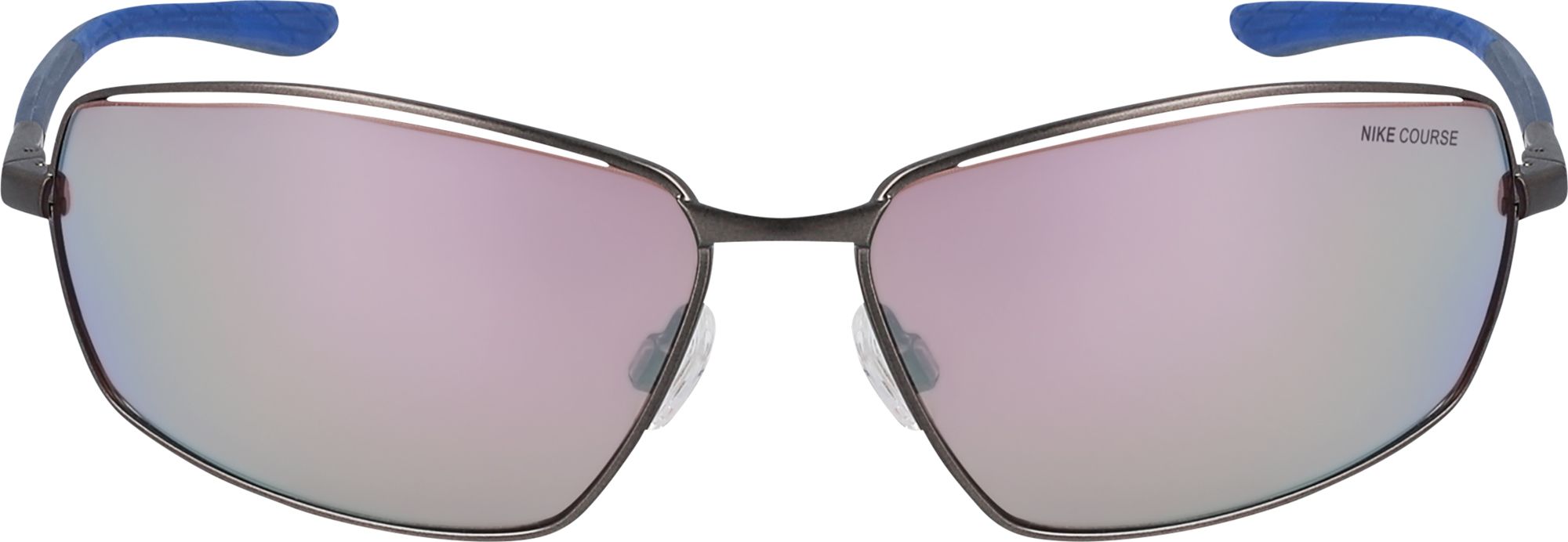Silver/Milky Blue Silver Course Tint