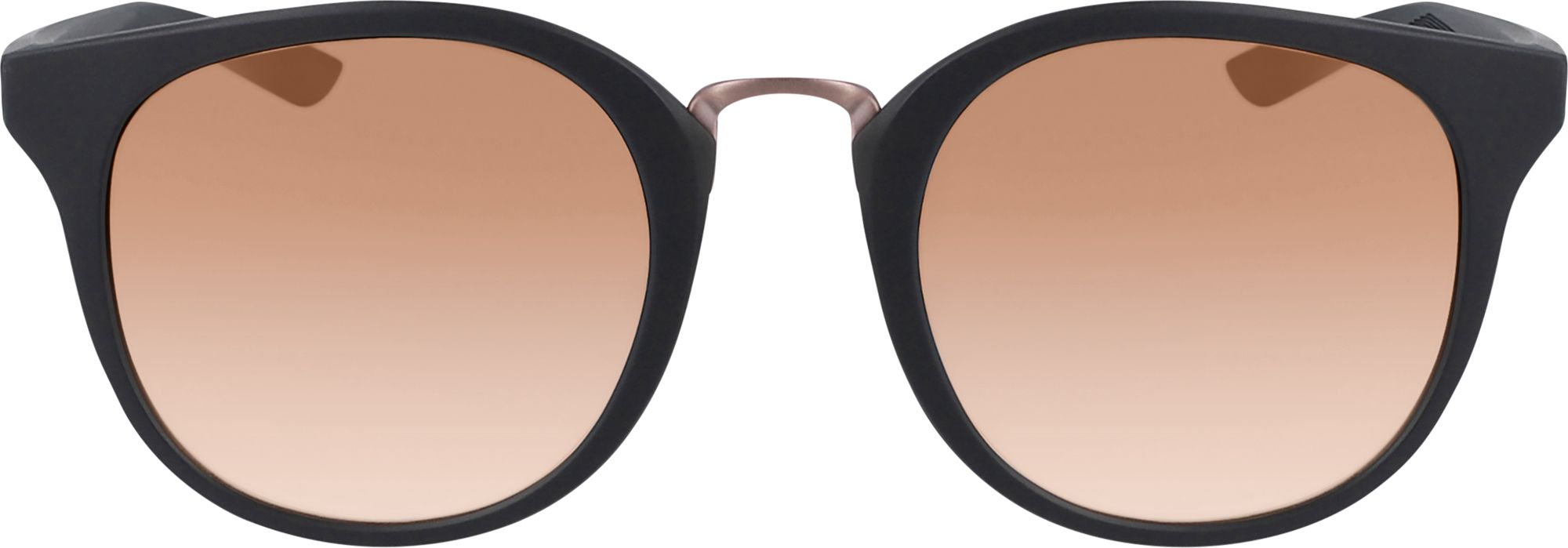 Matte Grey/Rose Gold Mirrored Lens