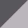Matte Dark Grey/Road Tint White Mirrored Lens