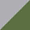 Matte Wolf Grey/Silver Mirrored Lens