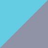 Igloo/Teal Silver Mirrored Lens