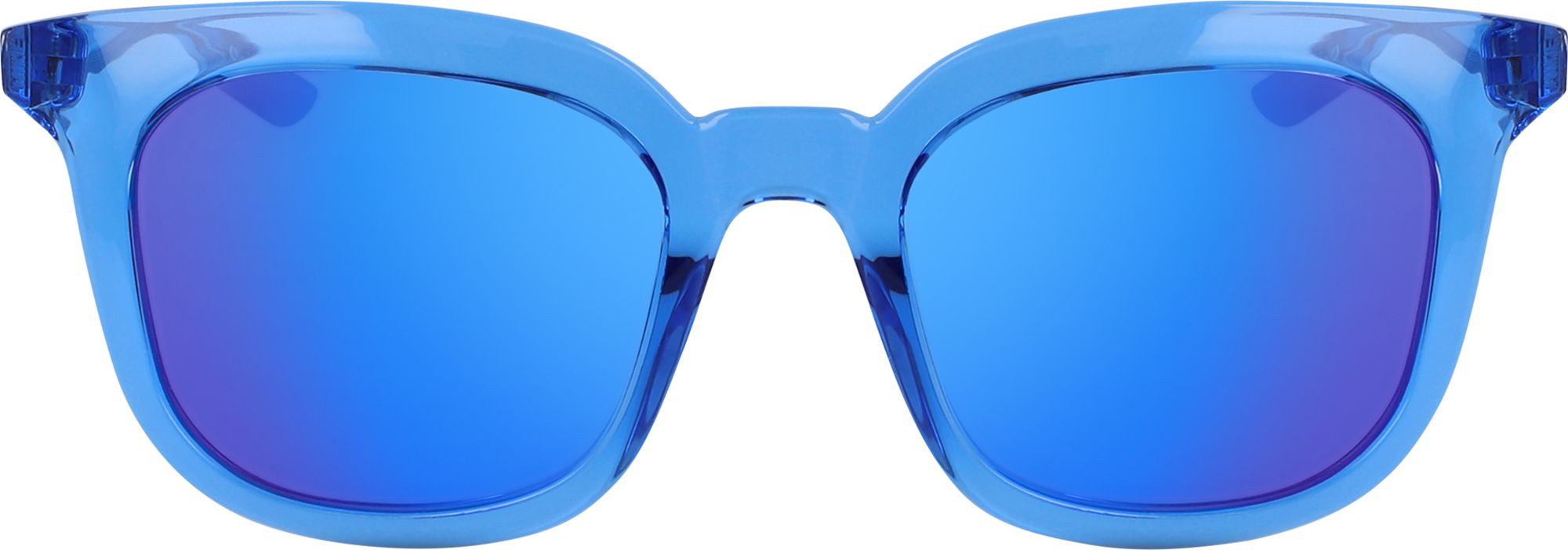 Pacific Blue/Violet Mirrored Lens