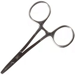 Montana Fly Company River Steel Straight Tip Forceps