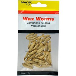 Uncle Josh Wax Worms 