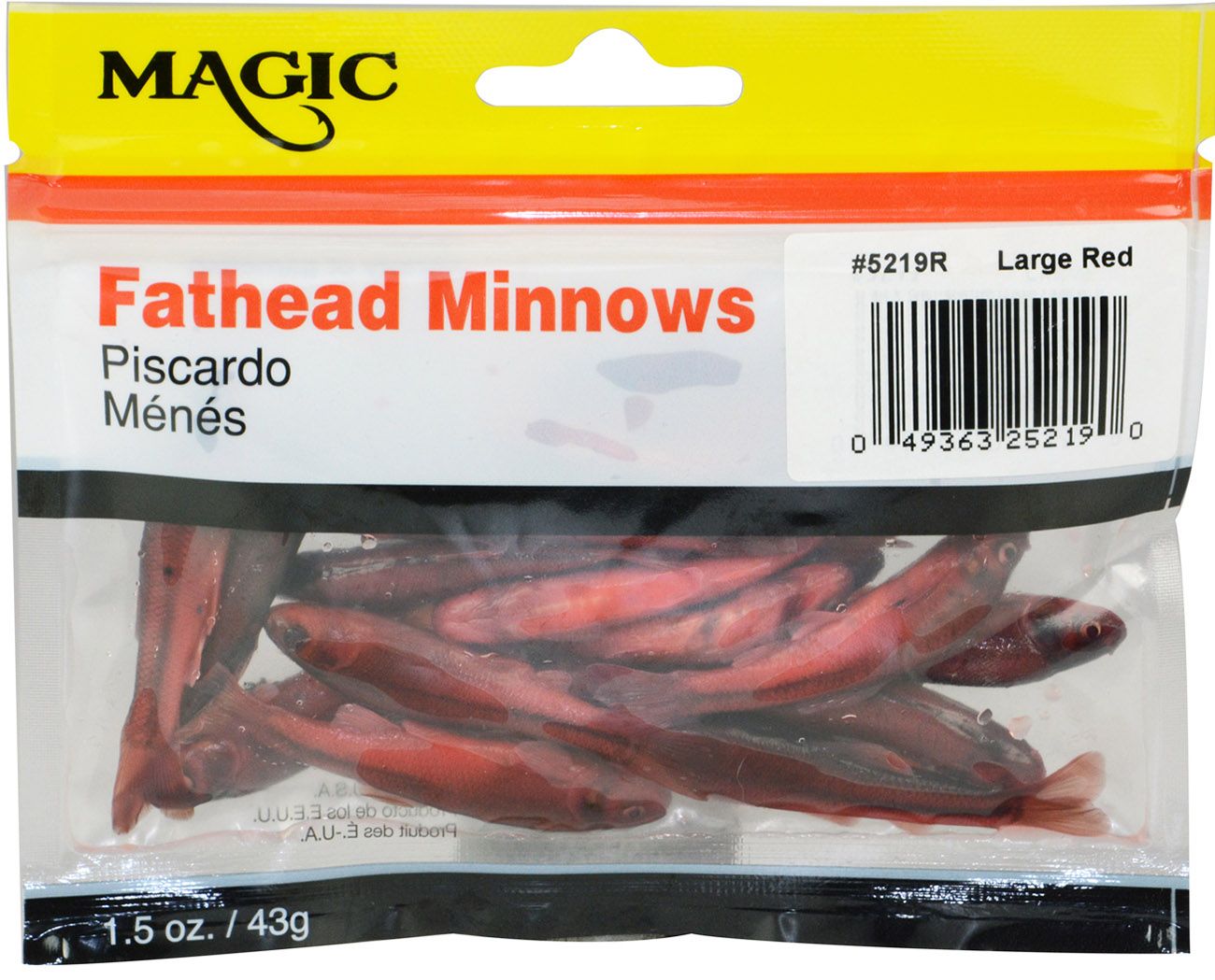 MAGIC BAIT Preserved Wax Worms