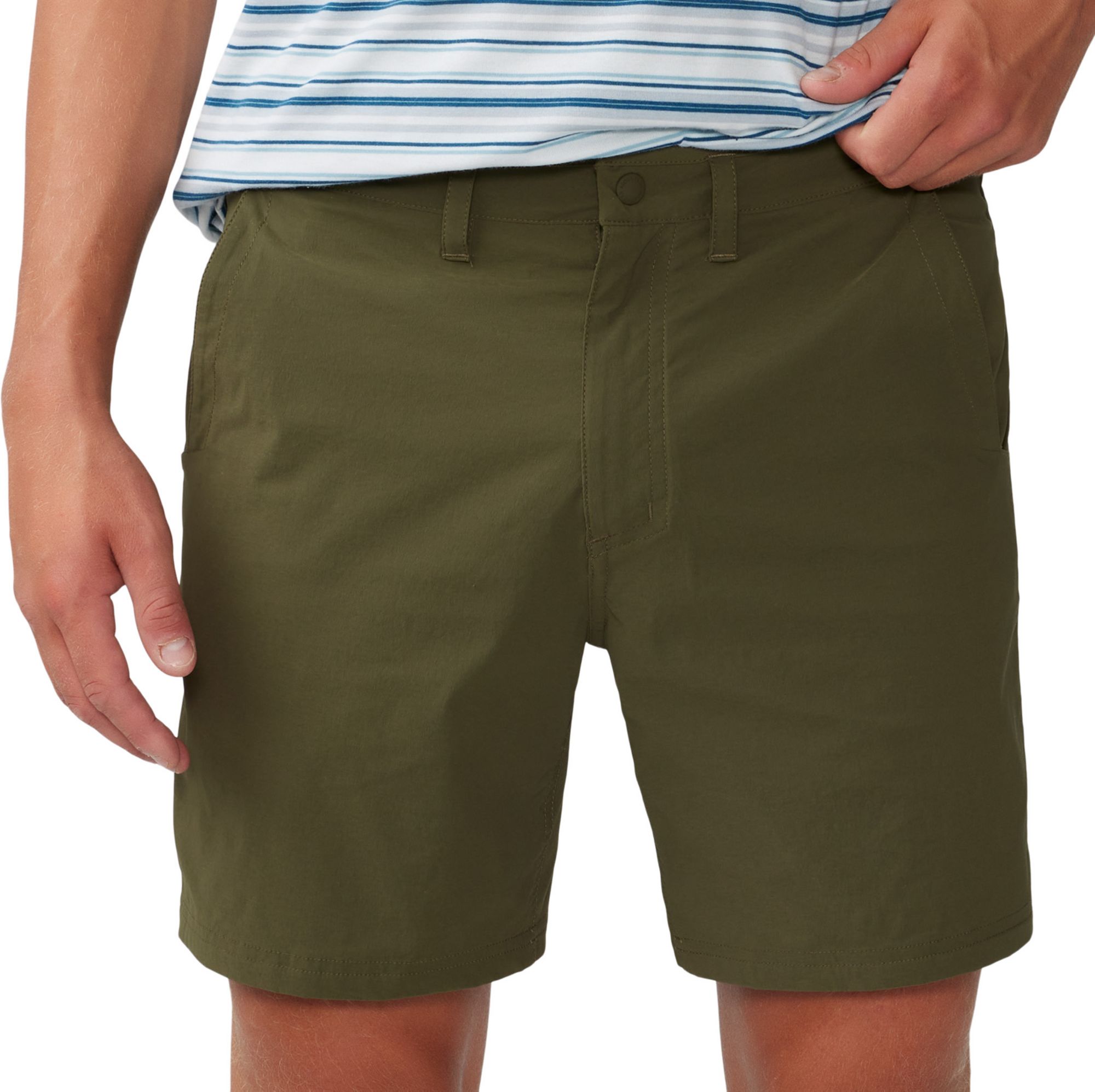 Mountain Hardwear Men's Basin Trek Shorts