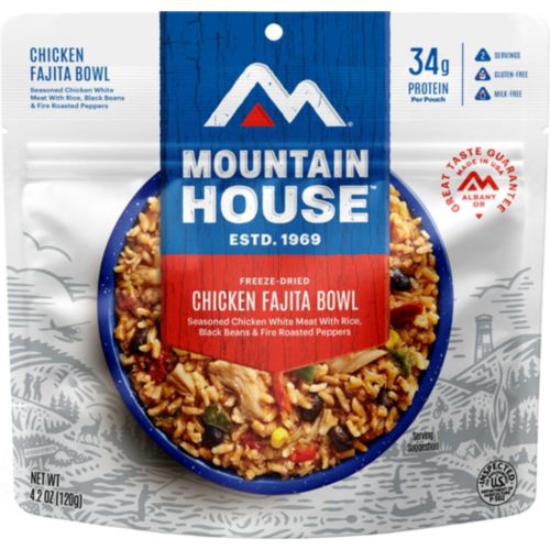 Mountain House Chicken Teriyaki with Rice Pouch | Dick's Sporting