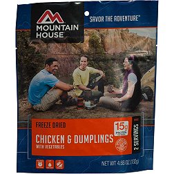 Mountain House Chicken and Dumplings