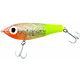 Silver/Chartreuse