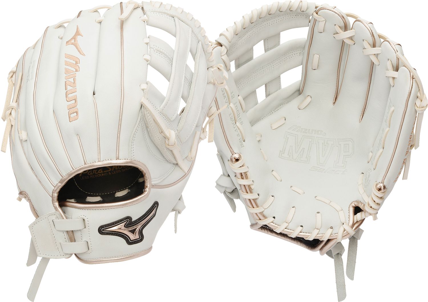 Mizuno New Other Supreme Series 12.5 Fast Pitch Softball Glove