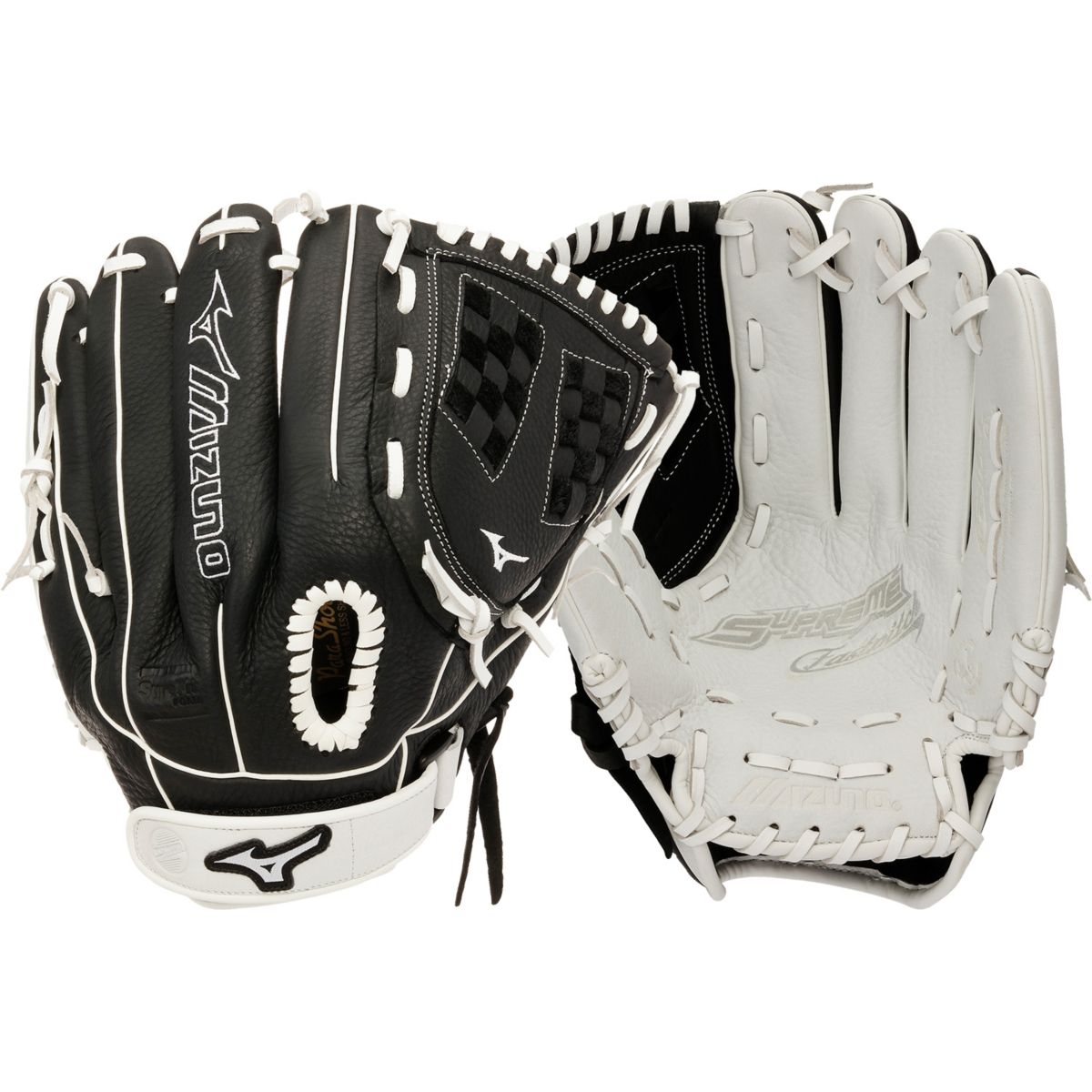 Mizuno 12'' Supreme Series Fastpitch Glove | Dick's Sporting Goods