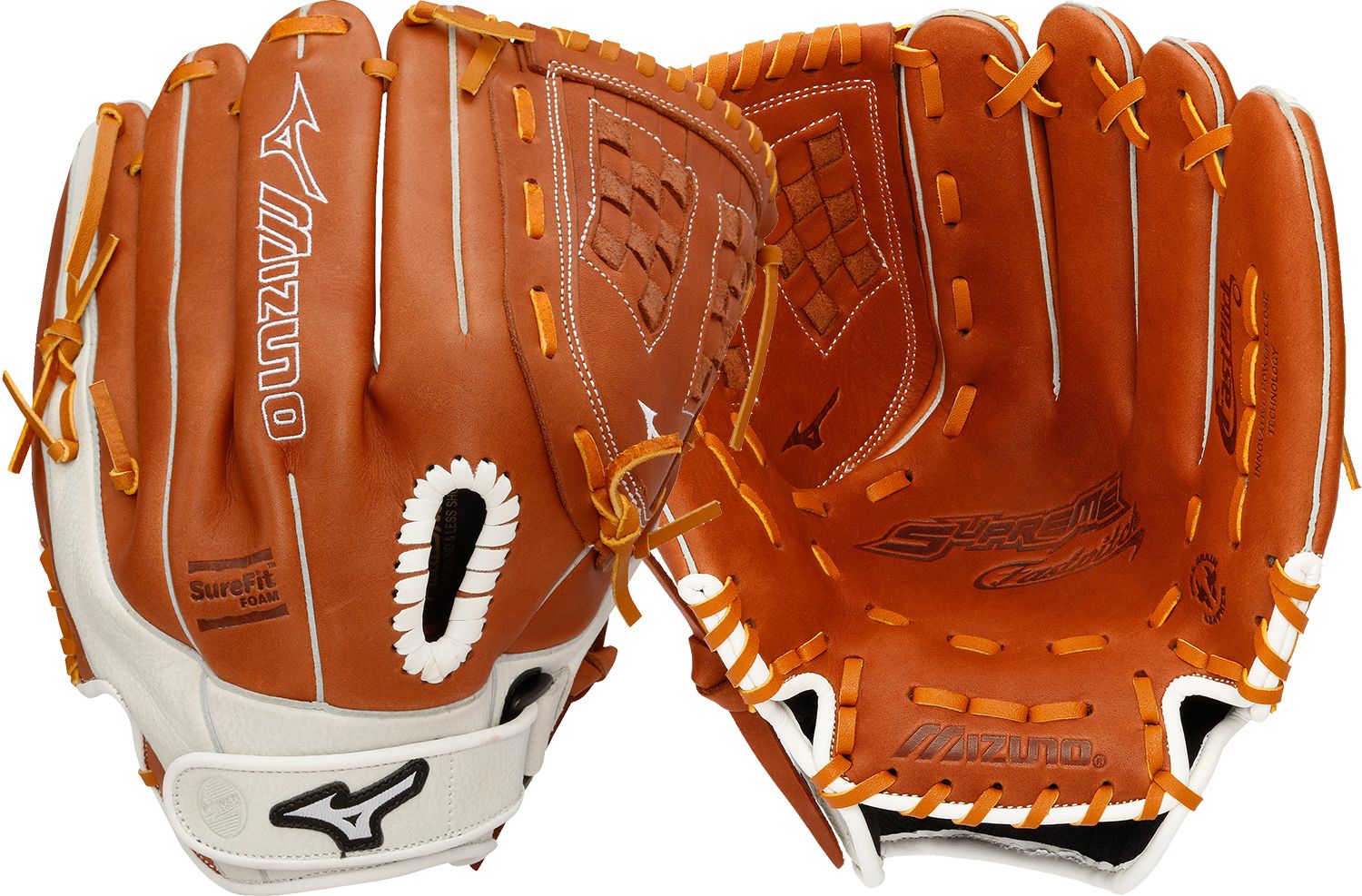 Mizuno 12'' Supreme Series Fastpitch Glove