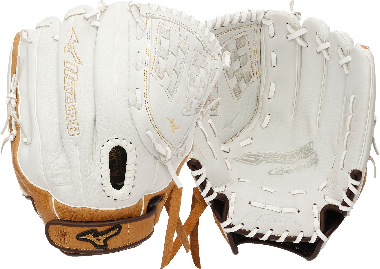 Mizuno best sale supreme glove