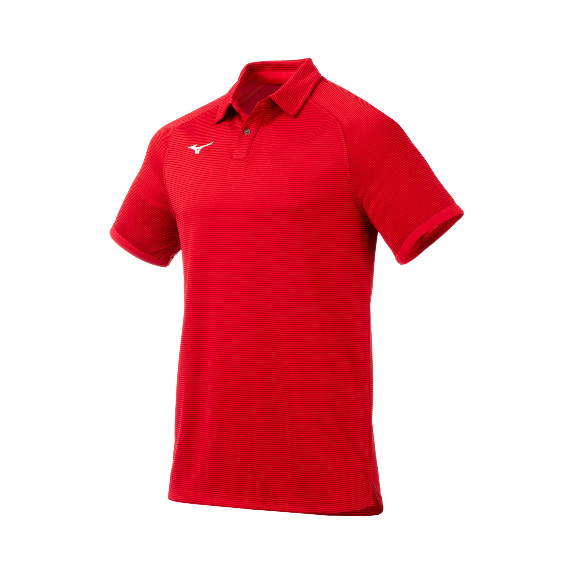 Mizuno Men's Scout Baseball Polo