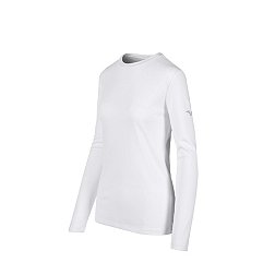 Mizuno Women's Long Sleeve Softball Shirt