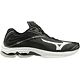 Black/Silver
