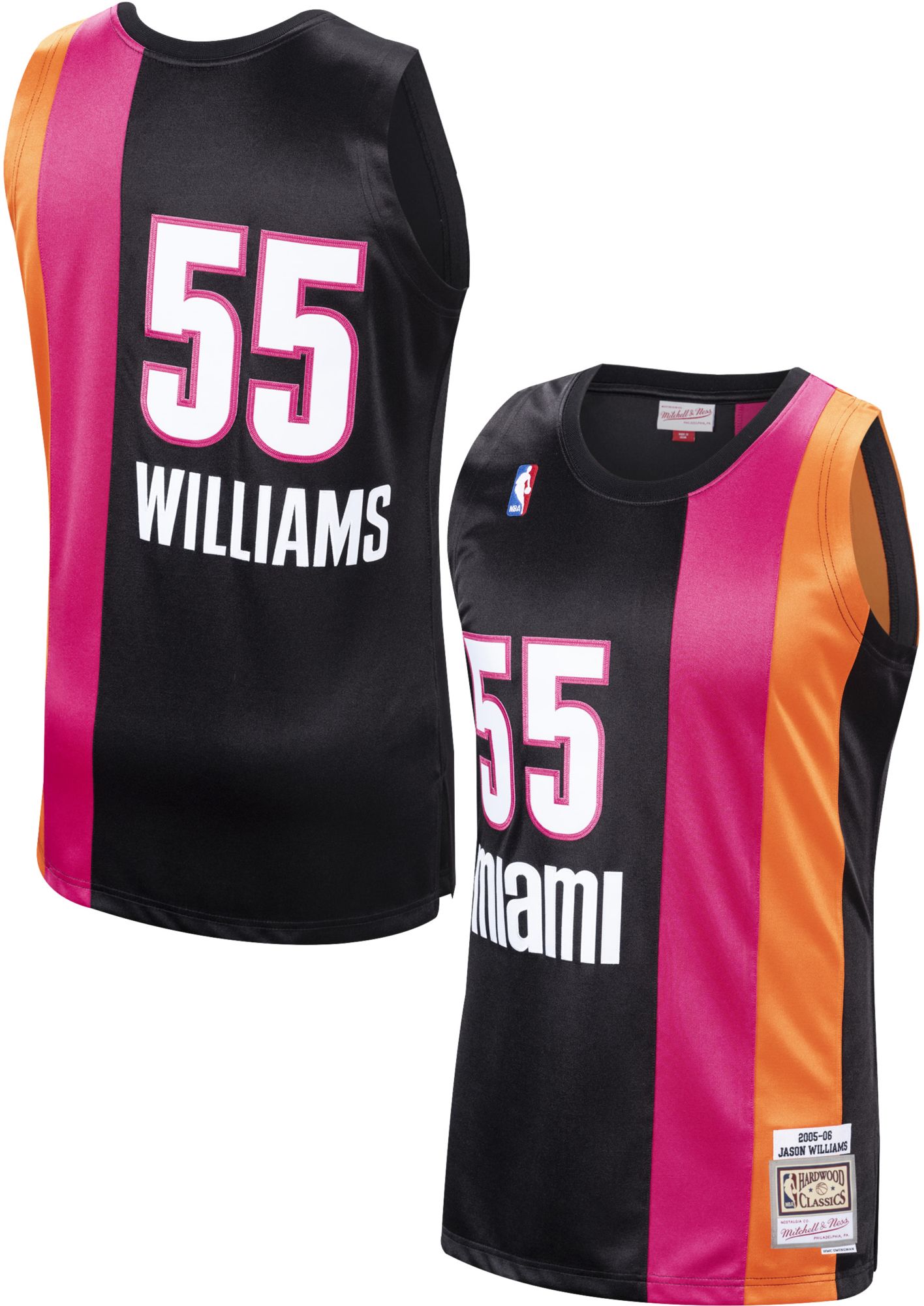 miami heat jersey 2019