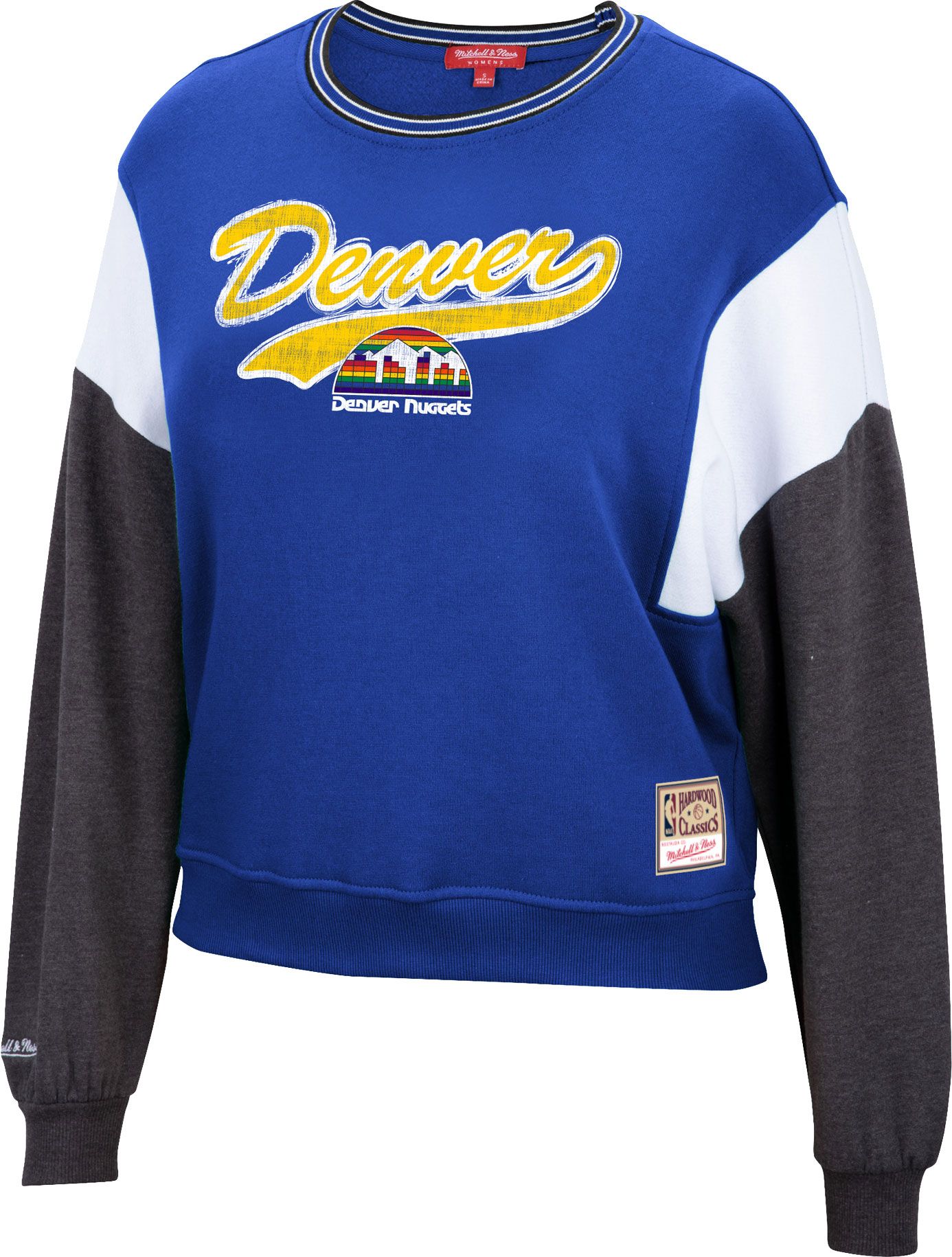 denver nuggets women's apparel