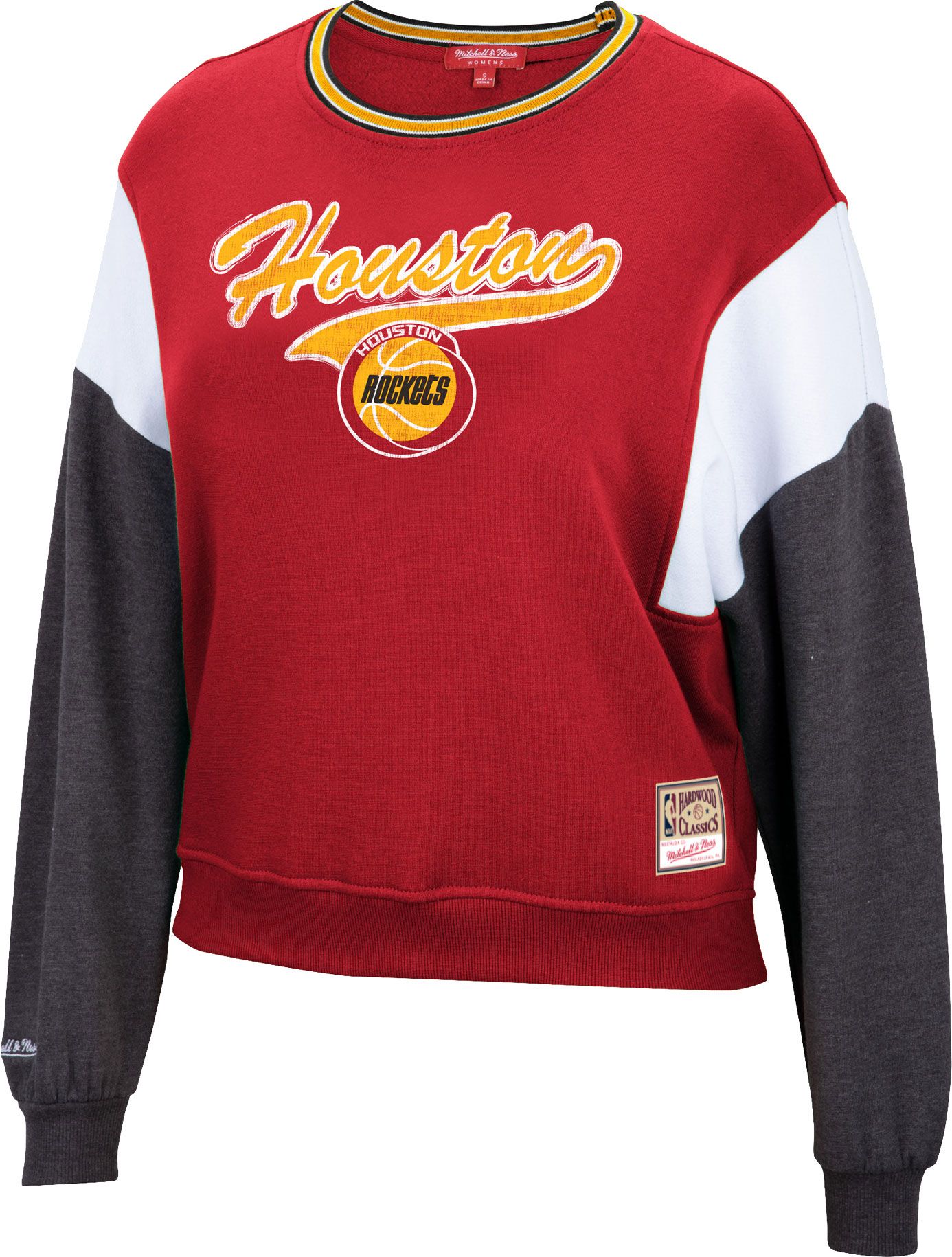 houston rockets women's clothing