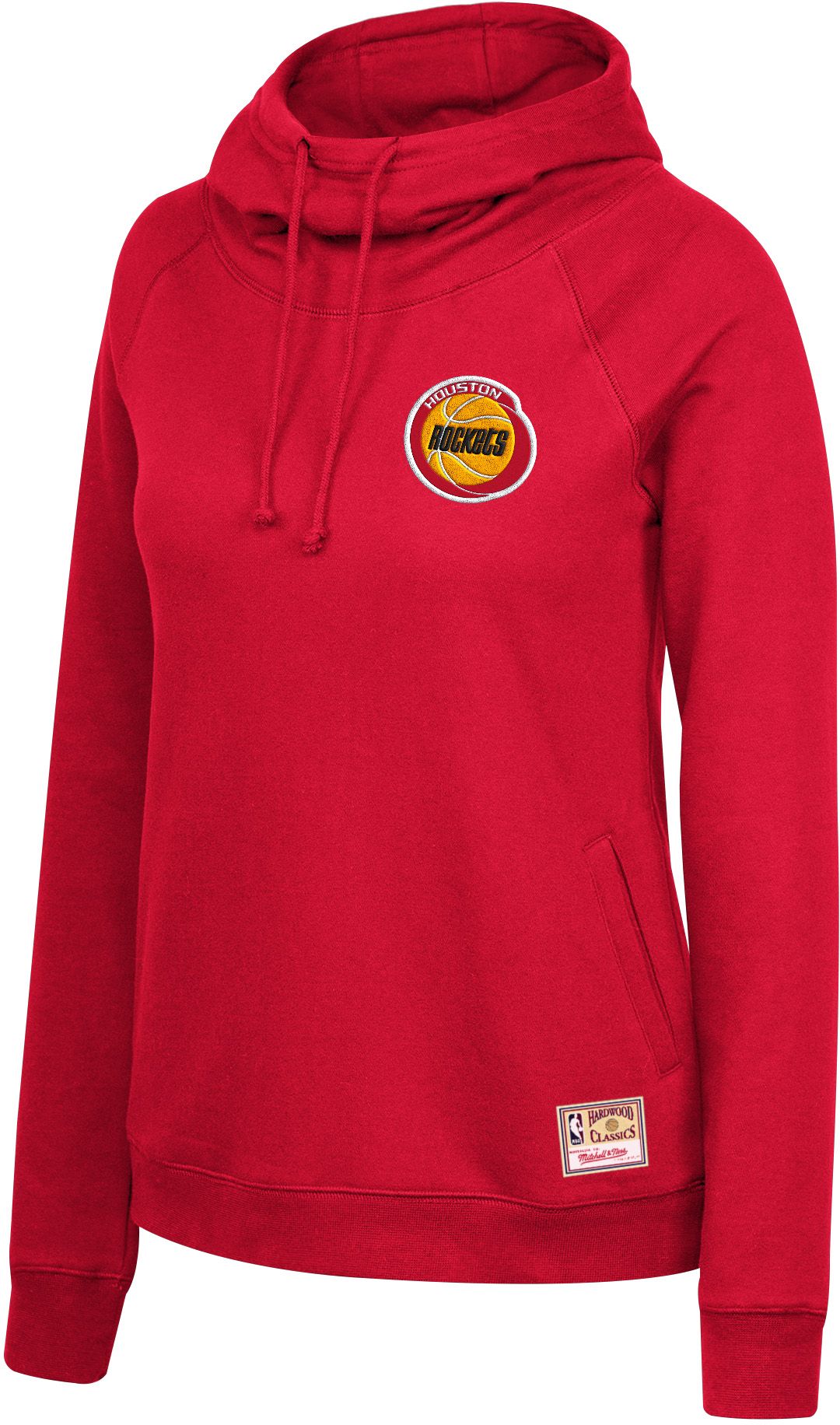 houston rockets women's clothing