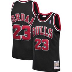 Chicago Bulls Baby Romper Bodysuit Michael Jordan #23 Loose