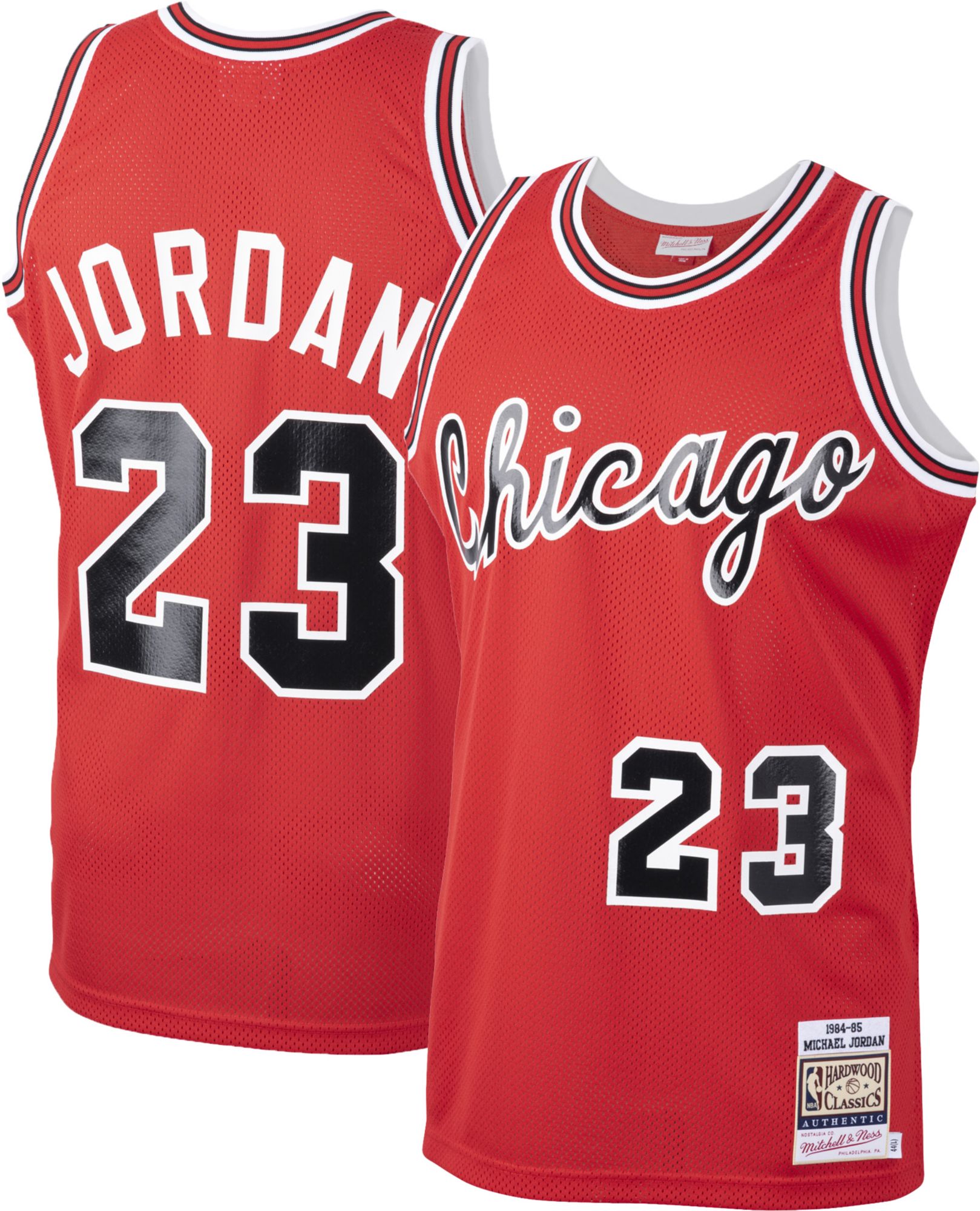 Shop Mitchell & Ness All-Star Michael Jordan Swingman Jersey  AJY43319-ASE92MJOWHIT white