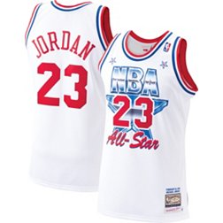 Mitchell & Ness Men's 1991 Chicago Bulls Michael Jordan #23 Hardwood Classics Authentic Jersey - M (Medium)