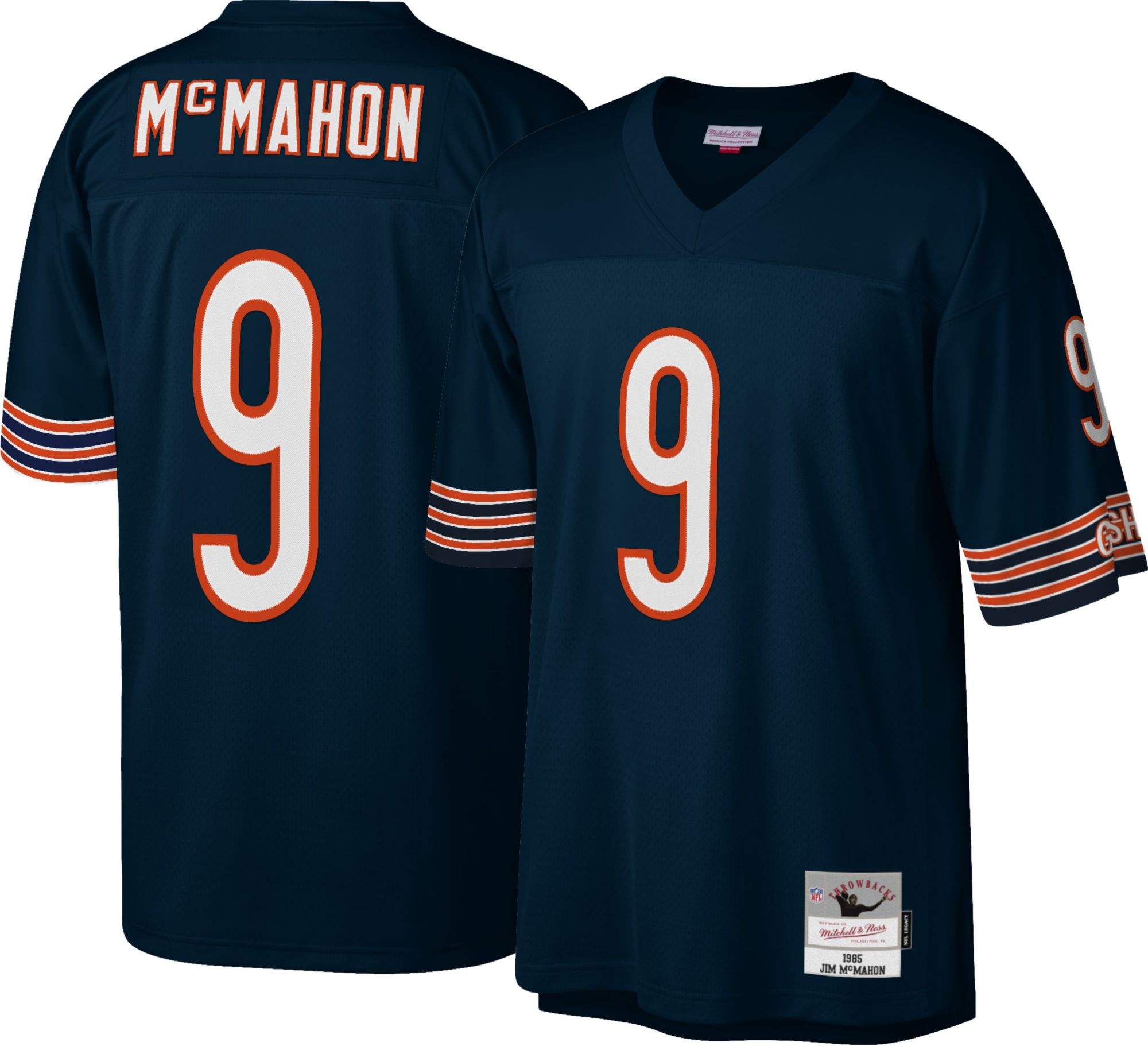 gale sayers jersey mitchell ness