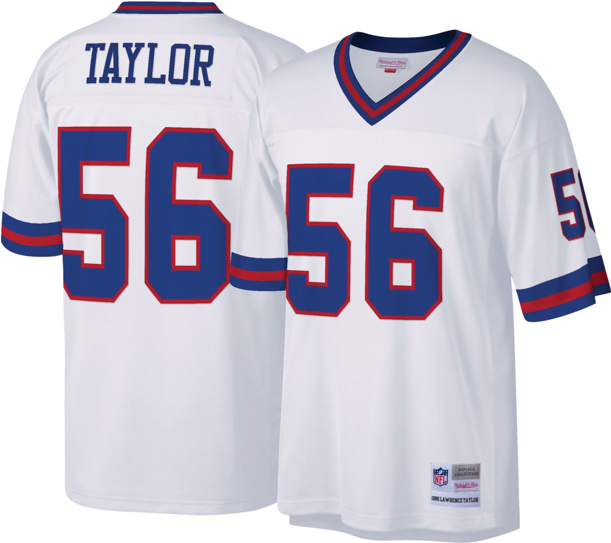 new york giants white jersey