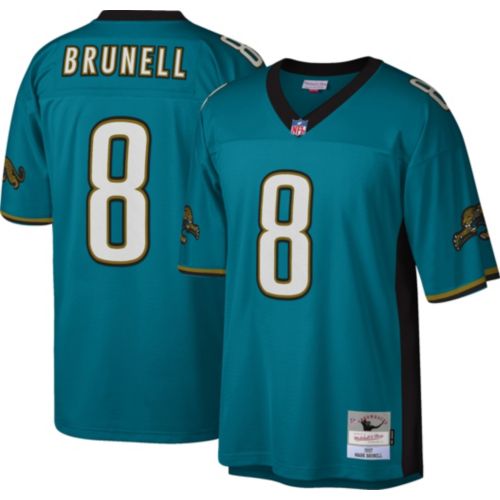 Mitchell & Ness Men's Jacksonville Jaguars Fred Taylor #28