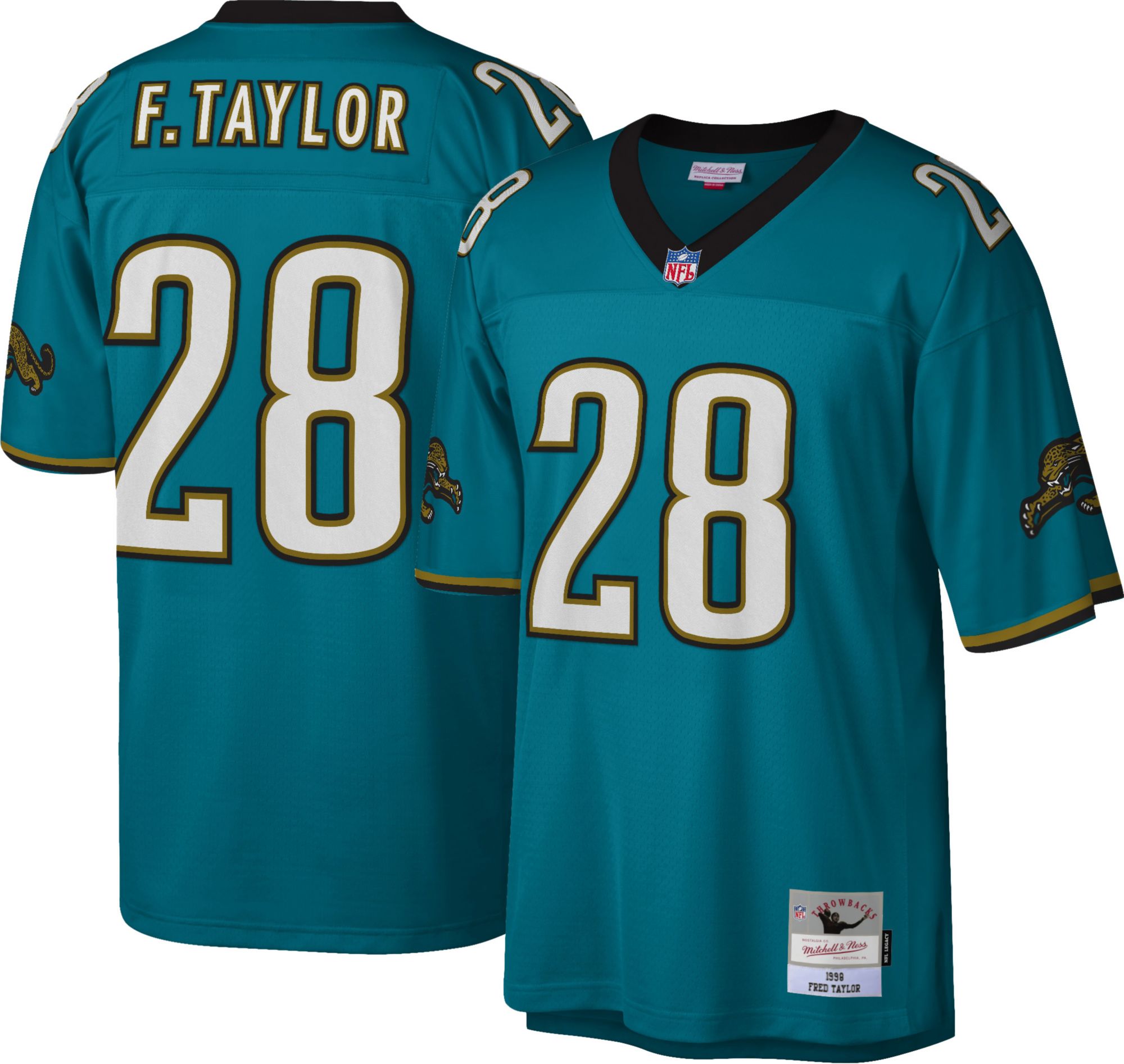 jacksonville jersey