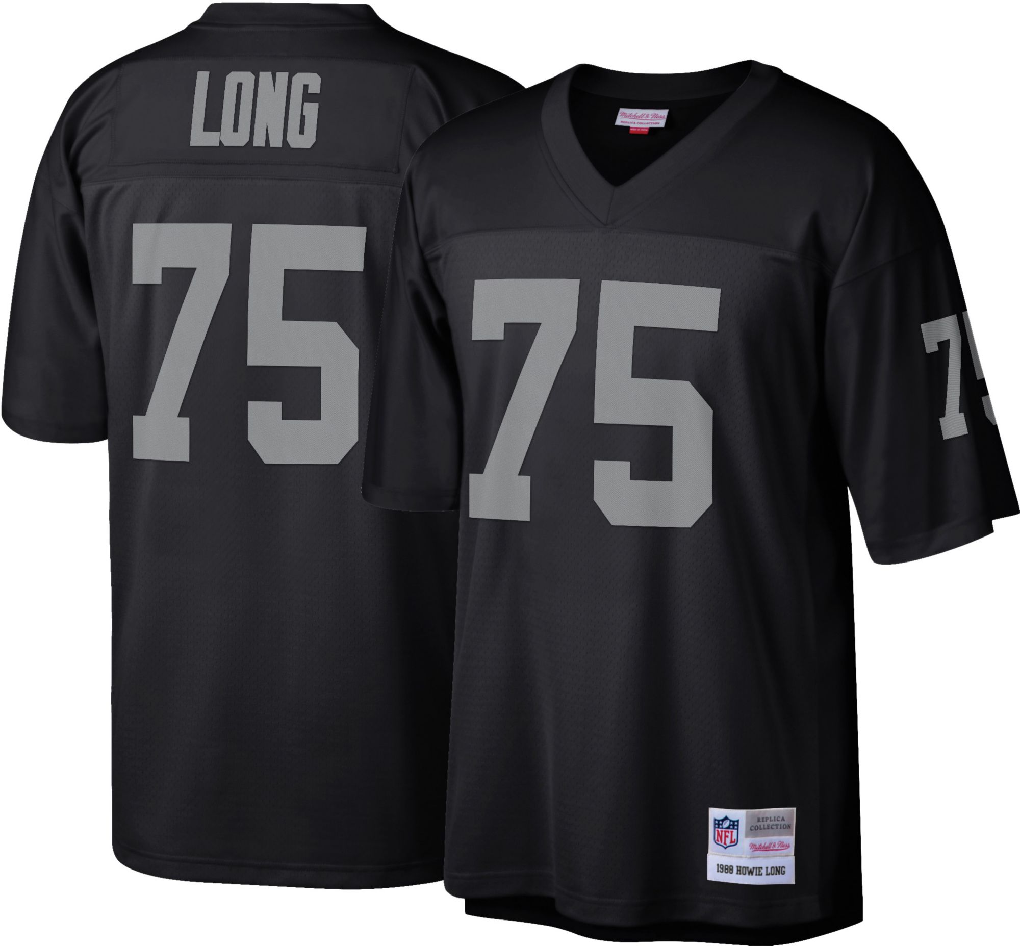 mens raiders jersey