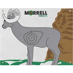Morrell Ram I.B.O. NASP Archery Target Face