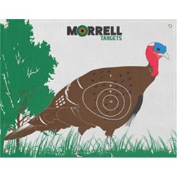 Morrell Turkey I.B.O. NASP Archery Target Face