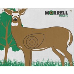 Morrell Whitetail I.B.O. NASP Archery Target Face