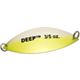Silver/Chartreuse
