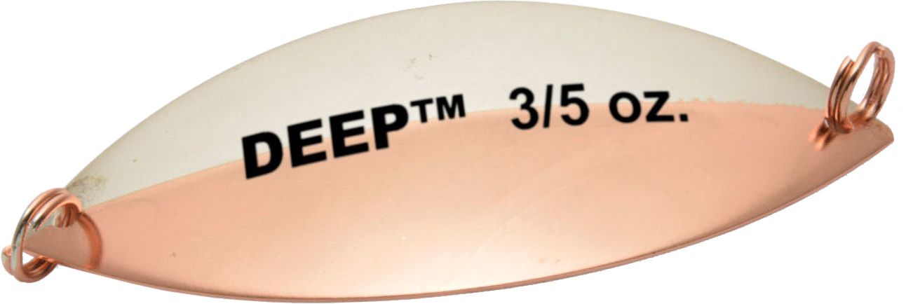 Lake Clear Wabbler Deep Spoon