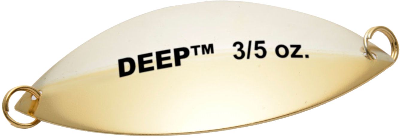 Lake Clear Wabbler Deep Spoon