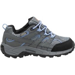 Merrell Kids' Moab 2 Low Lace Hiking Shoes