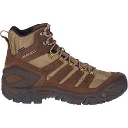 Merrell Men's Strongbound Mid Waterproof Hiking Boots