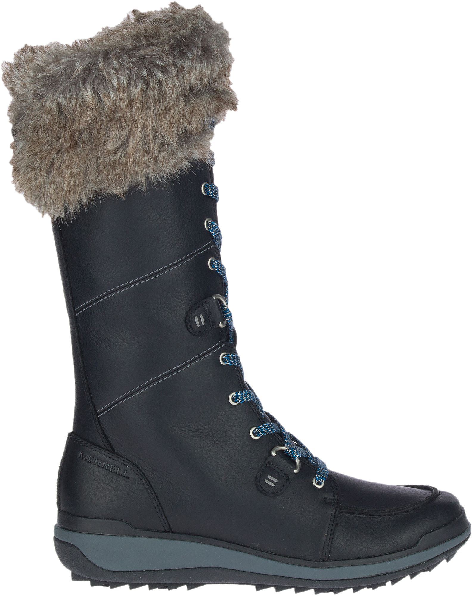 field & stream men's cascade trail 200g waterproof winter boots