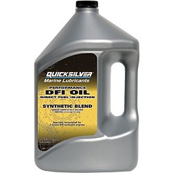 Quicksilver Performance 2-Cycle DFI Synthetic Engine Oil – 4L